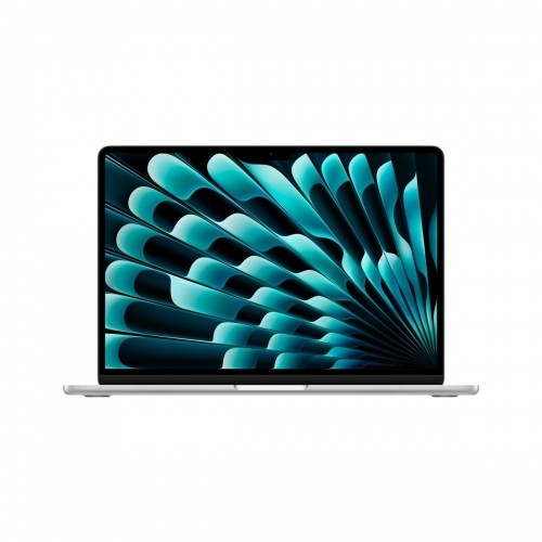 Apple MacBook Air 13,6" M3 CZ1B9-0110000 Silber Apple M3 Chip 8-Core CPU 10-Core GPU 16GB 1TB SSD 35W image 1