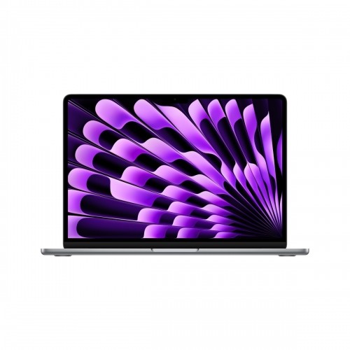 Apple MacBook Air 13,6" M3 CZ1B7-0110000 Space Grau Apple M3 Chip 8-Core CPU 10-Core GPU 16GB 1TB SSD 35W image 1