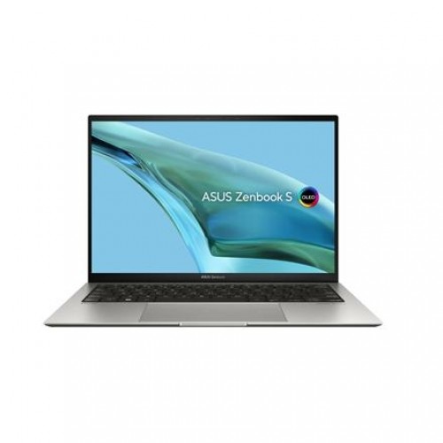 Asus | Zenbook S 13 OLED UX5304MA-NQ041W | Basalt Grey | 13.3 " | OLED | 2880 x 1800 pixels | Glossy | Intel Core i7 | U7-155U | 16 GB | LPDDR5X | SSD 1000 GB | Intel Iris Xe Graphics | Windows 11 Home | 802.11ax | Bluetooth version 5.3 | Keyboard languag image 1