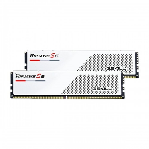 RAM Memory GSKILL F5-6000J3040G32GX2-RS5W DDR5 64 GB cl30 image 1
