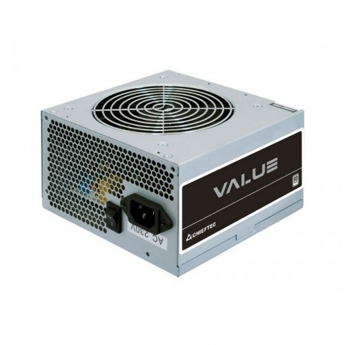 Power supply Chieftec APB-600B8 ATX 600 W 80 PLUS image 1