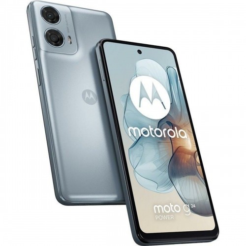 Смартфоны Motorola Moto G24 6,6" MediaTek Helio G85 8 GB RAM 256 GB Синий image 1