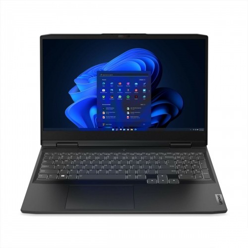 Ноутбук Lenovo IdeaPad Gaming 3 15ARH7 15,6" AMD Ryzen 7 7735HS 16 GB RAM 512 Гб SSD NVIDIA GeForce RTX 3050 QWERTY image 1