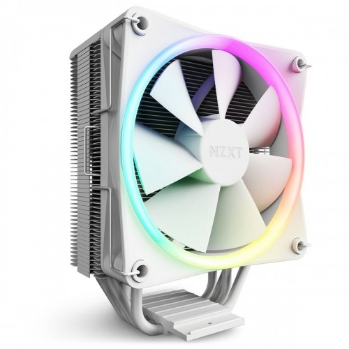 CPU Ventilators NZXT RC-TR120-W1 image 1