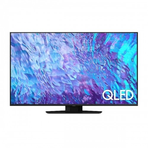 Smart TV Samsung QE55Q80CAT 4K Ultra HD 55" HDR QLED AMD FreeSync image 1