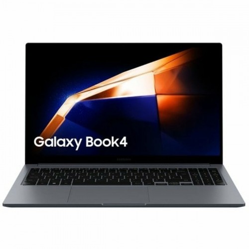 Portatīvais dators Samsung Book4 15 NP750XGK-KG1ES 15,6" 8 GB RAM 512 GB SSD 1,4 GHz image 1