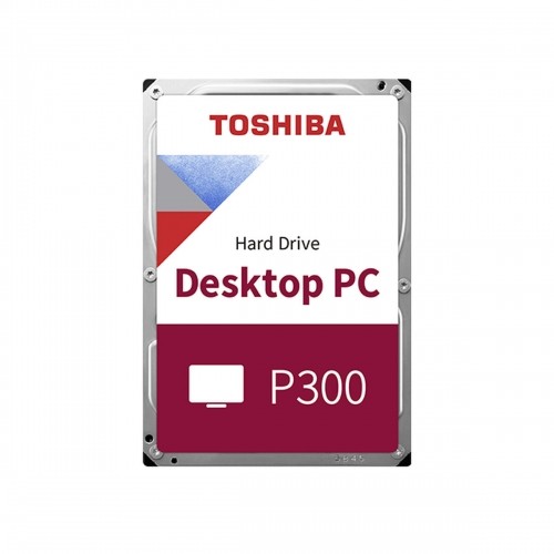 Cietais Disks Toshiba P300 3,5" 2 TB HDD image 1