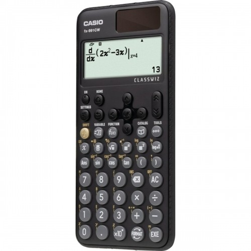 Научный калькулятор Casio FX-991CW BOX Чёрный image 1