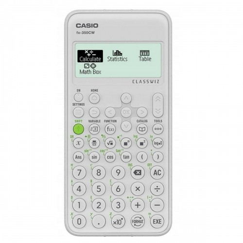 Scientific Calculator Casio FX-350CW BOX Grey image 1