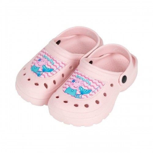 Пляжные сандали Peppa Pig Светло Pозовый image 1