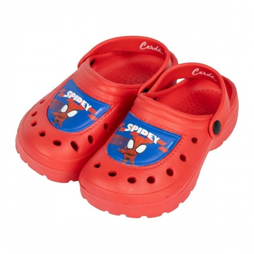 Пляжные сандали Spidey Красный image 1