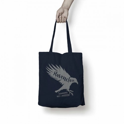 Shopping Bag Harry Potter Ravenclaw Values 36 x 42 cm image 1