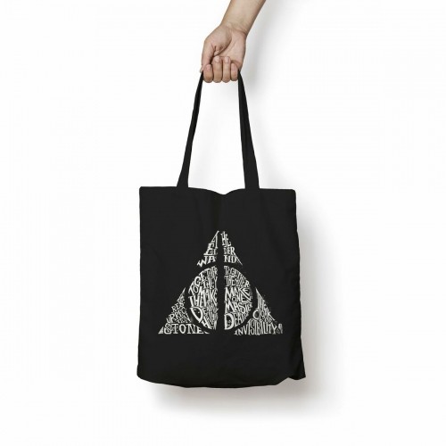 Пакет для покупок Harry Potter Deathly Hallows 36 x 42 cm image 1