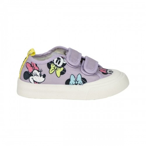 Sports Shoes for Kids Minnie Mouse Lilac image 1