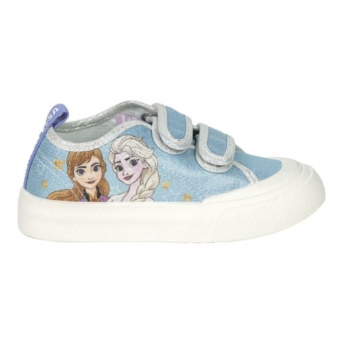 Sports Shoes for Kids Frozen Light Blue image 1