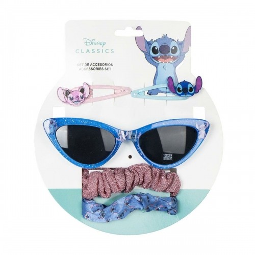 Sunglasses with accessories Stitch Bērnu image 1