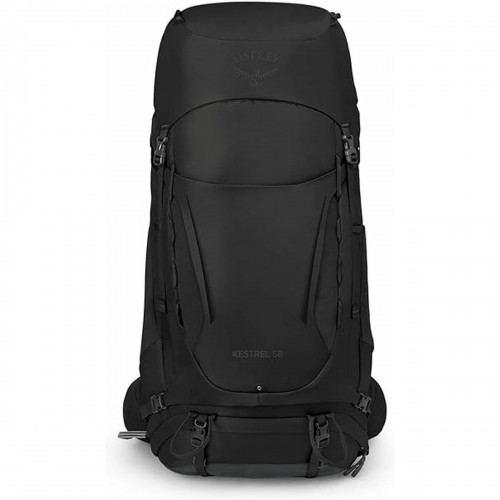 Походный рюкзак OSPREY Kestrel 58 L Чёрный image 1