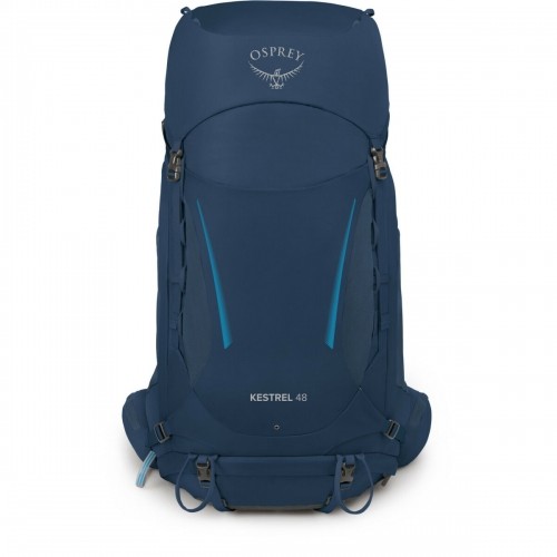 Hiking Backpack OSPREY Kestrel Navy Blue 48 L Nylon image 1