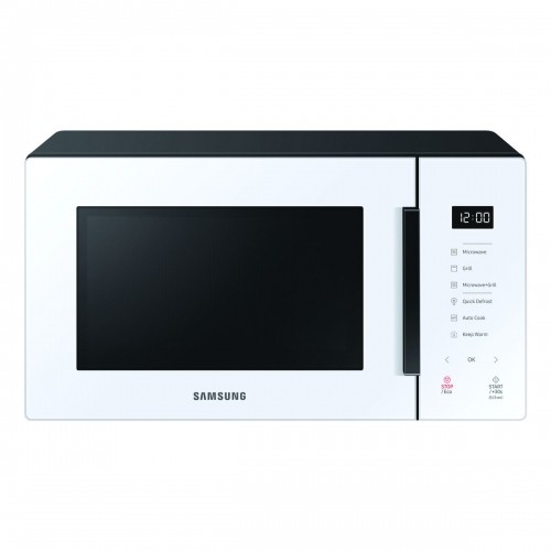 Mikroviļņu Krāsni Samsung MW5000T Balts 800 W 23 L image 1
