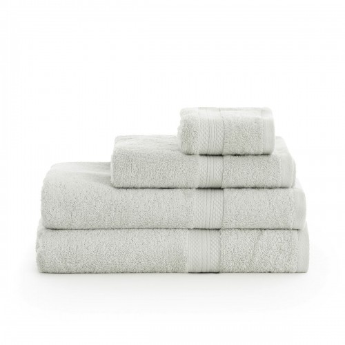 Bath towel SG Hogar Mint 100 x 150 cm 100 x 1 x 150 cm image 1