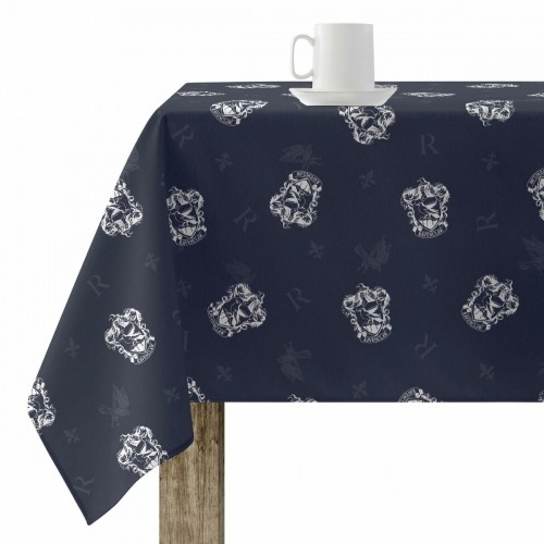 Stain-proof resined tablecloth Harry Potter Ravenclaw Shield 300 x 140 cm image 1