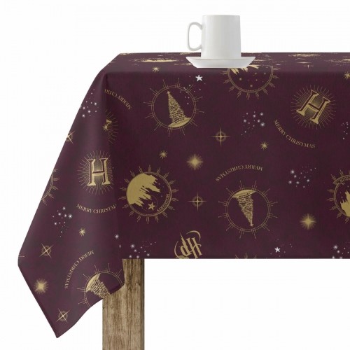 Stain-proof resined tablecloth Harry Potter 100 x 140 cm image 1