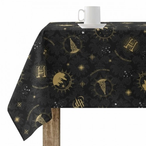 Stain-proof resined tablecloth Harry Potter 300 x 140 cm image 1