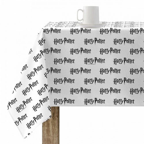 Stain-proof resined tablecloth Harry Potter 140 x 140 cm image 1