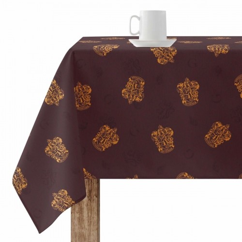 Stain-proof resined tablecloth Harry Potter Gryffindor 300 x 140 cm image 1
