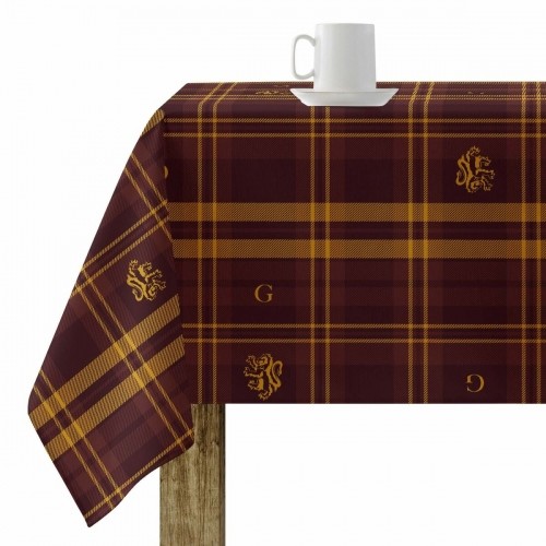 Stain-proof resined tablecloth Harry Potter Gryffindor 100 x 140 cm image 1