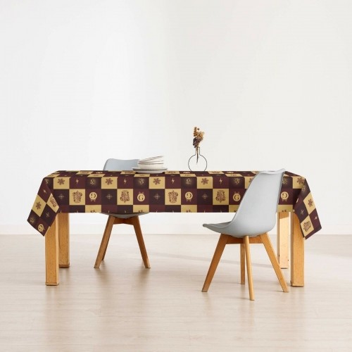 Stain-proof resined tablecloth Harry Potter Gryffindor 140 x 140 cm image 1