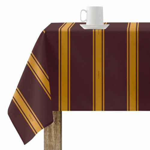 Stain-proof resined tablecloth Harry Potter Gryffindor 300 x 140 cm image 1