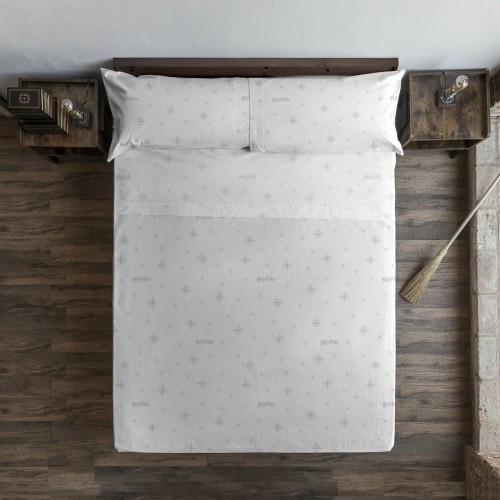 Мешок Nordic без наполнения Harry Potter Stars Grey Белый 105 кровать 175 x 270 cm image 1