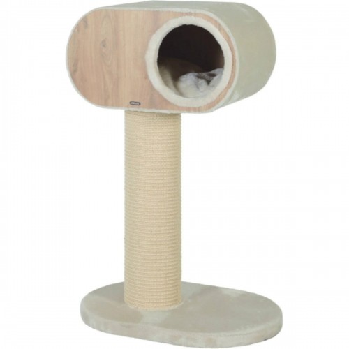 Scratching Post for Cats Zolux 504160BEI Beige Sisal image 1