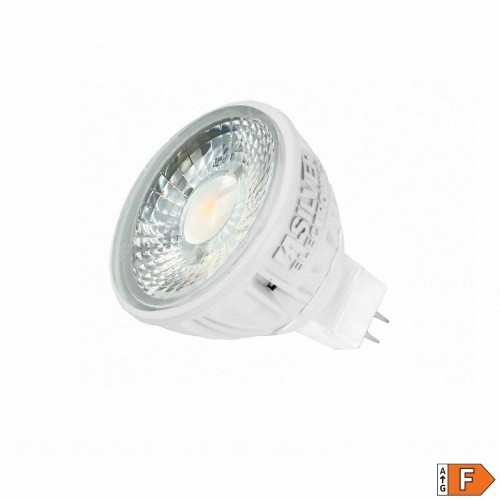 LED Spuldze Silver Electronics 460816 GU5.3 5000K GU5.3 Balts image 1