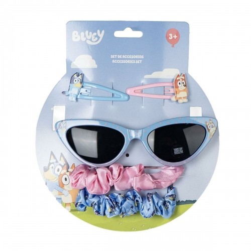 Sunglasses with accessories Bluey Children's image 1