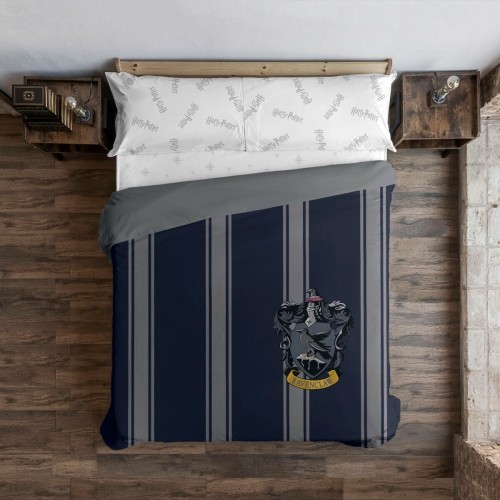 Пододеяльник Harry Potter Ravenclaw Тёмно Синий 140 x 200 cm 80 кровать image 1
