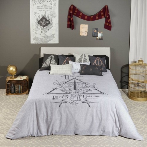 Nordic cover Harry Potter Deathly Hallows 200 x 200 cm Small double image 1