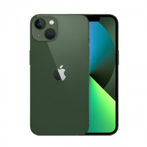 Viedtālruņi Apple iPhone 13 6,1" 4 GB RAM 512 GB A15 Zaļš image 1