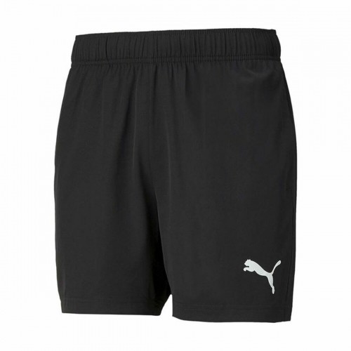 Adult Trousers Puma ACTIVE Woven Black image 1