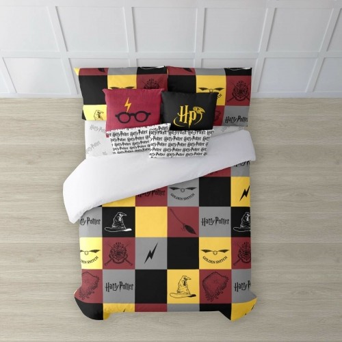 Пододеяльник Harry Potter Hogwarts 155 x 220 cm 90 кровать image 1