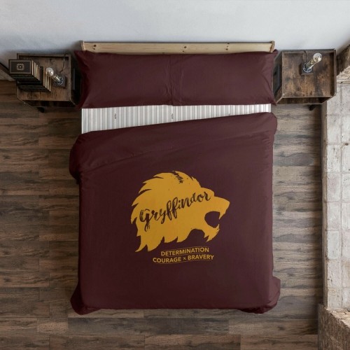 Пододеяльник Harry Potter Gryffindor Values 135/140 кровать 220 x 220 cm image 1