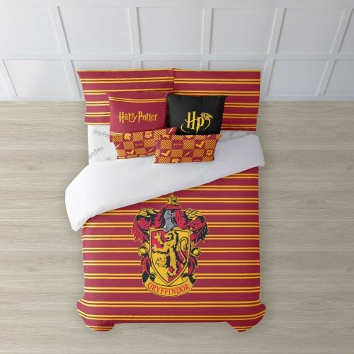 Nordic cover Harry Potter Gryffindor Shield 155 x 220 cm Single image 1