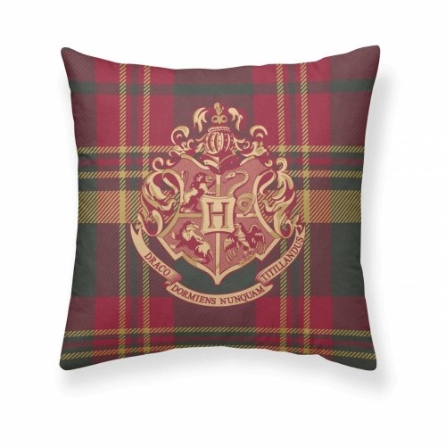 Cushion cover Harry Potter Hogwarts Cuadros Multicolour 50 x 50 cm image 1