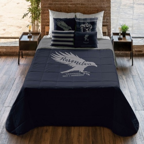 Duvet Harry Potter Ravenclaw Multicolour 250 g/m² 235 x 270 cm 235 x 4 x 270 cm Double image 1