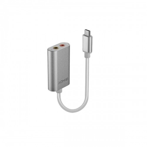 USB-C to Jack 3.5 mm Adapter LINDY 42711 image 1