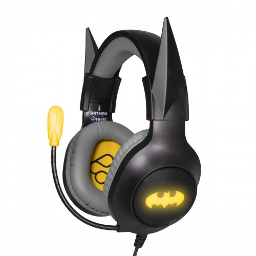 Gaming Headset with Microphone FR-TEC BATMAN image 1