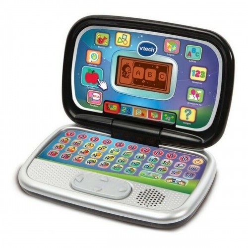 Toy computer Vtech Diverblack ES 5,5 x 24 x 16 cm image 1