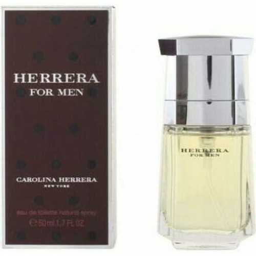 Men's Perfume Carolina Herrera Herrera for Men EDT image 1