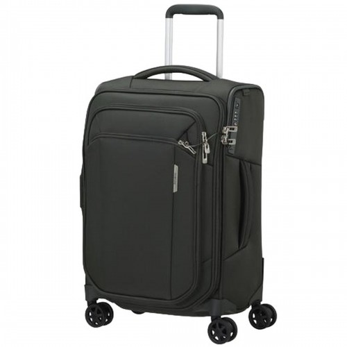 чемодан Samsonite Чёрный 43 L 22 x 40 x 55 cm image 1